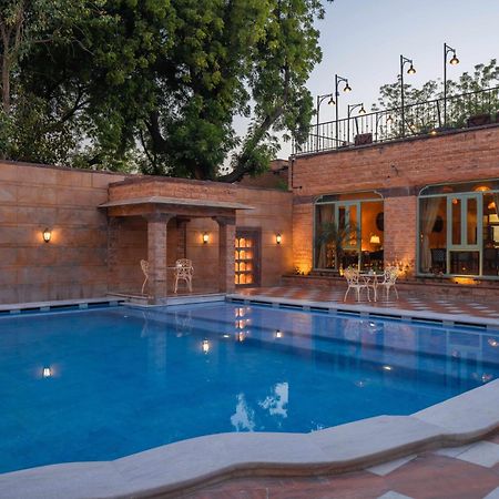 A Pousada Zostel Jodhpur Jodhpur  Exterior foto