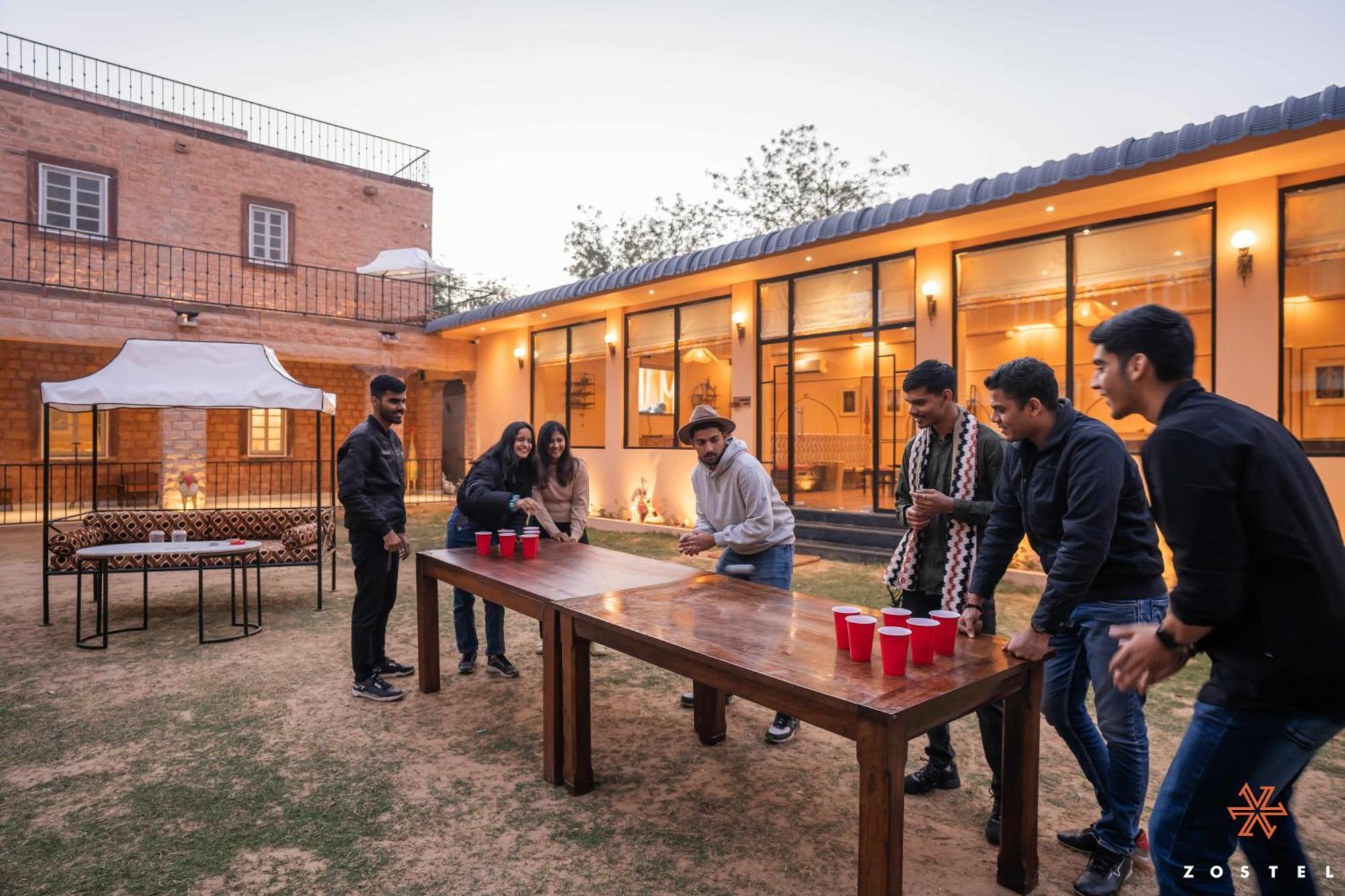A Pousada Zostel Jodhpur Jodhpur  Exterior foto