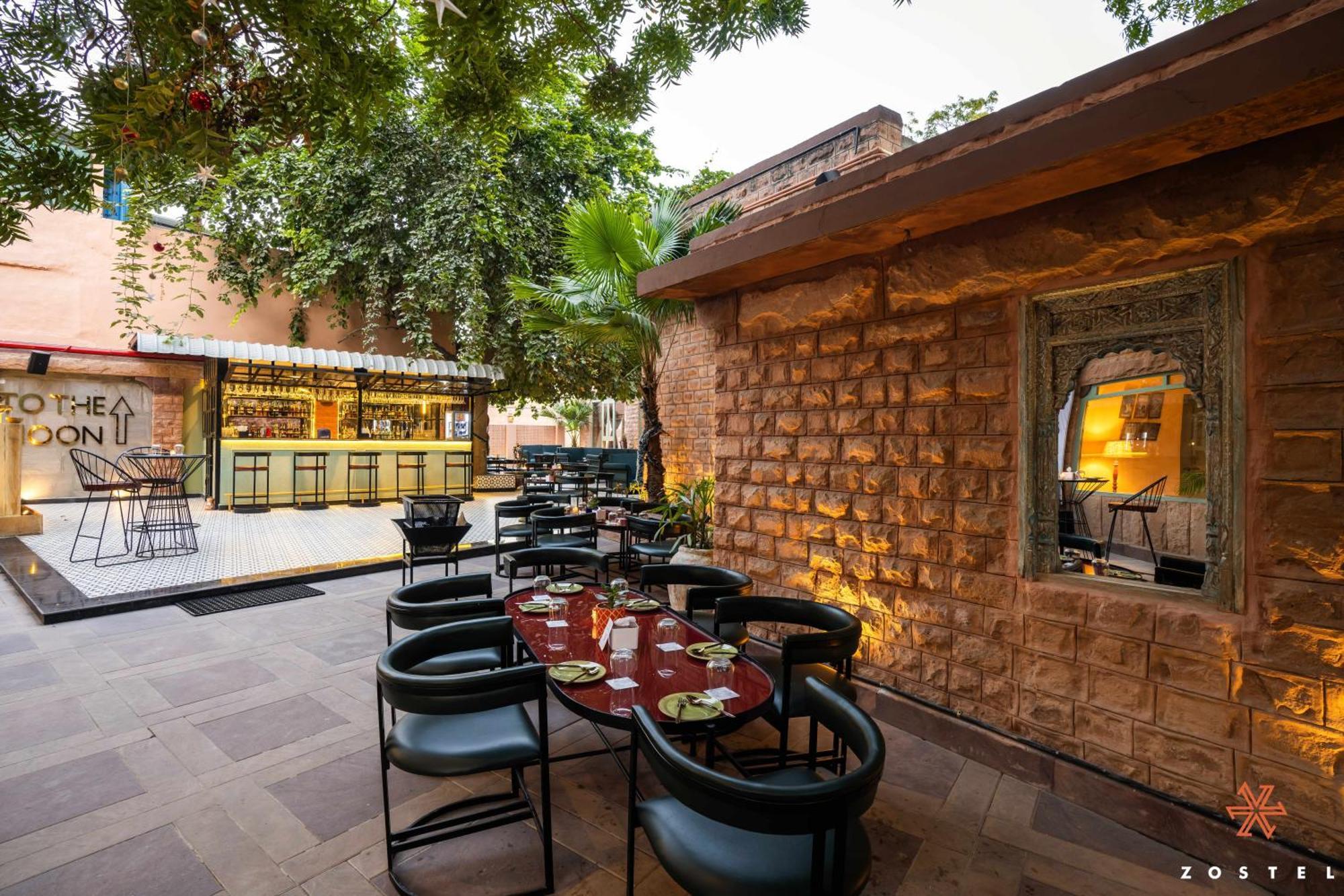 A Pousada Zostel Jodhpur Jodhpur  Exterior foto