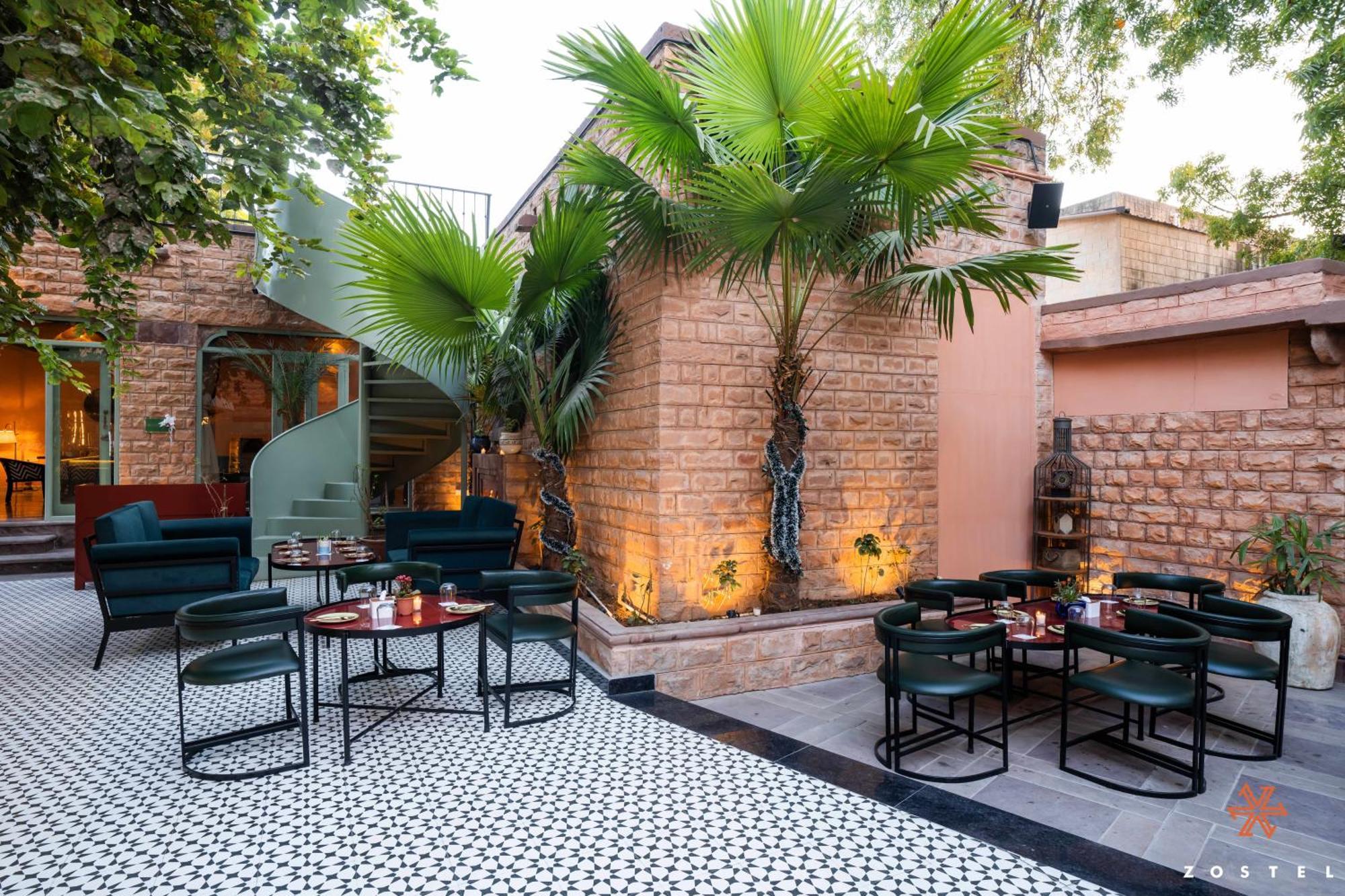 A Pousada Zostel Jodhpur Jodhpur  Exterior foto