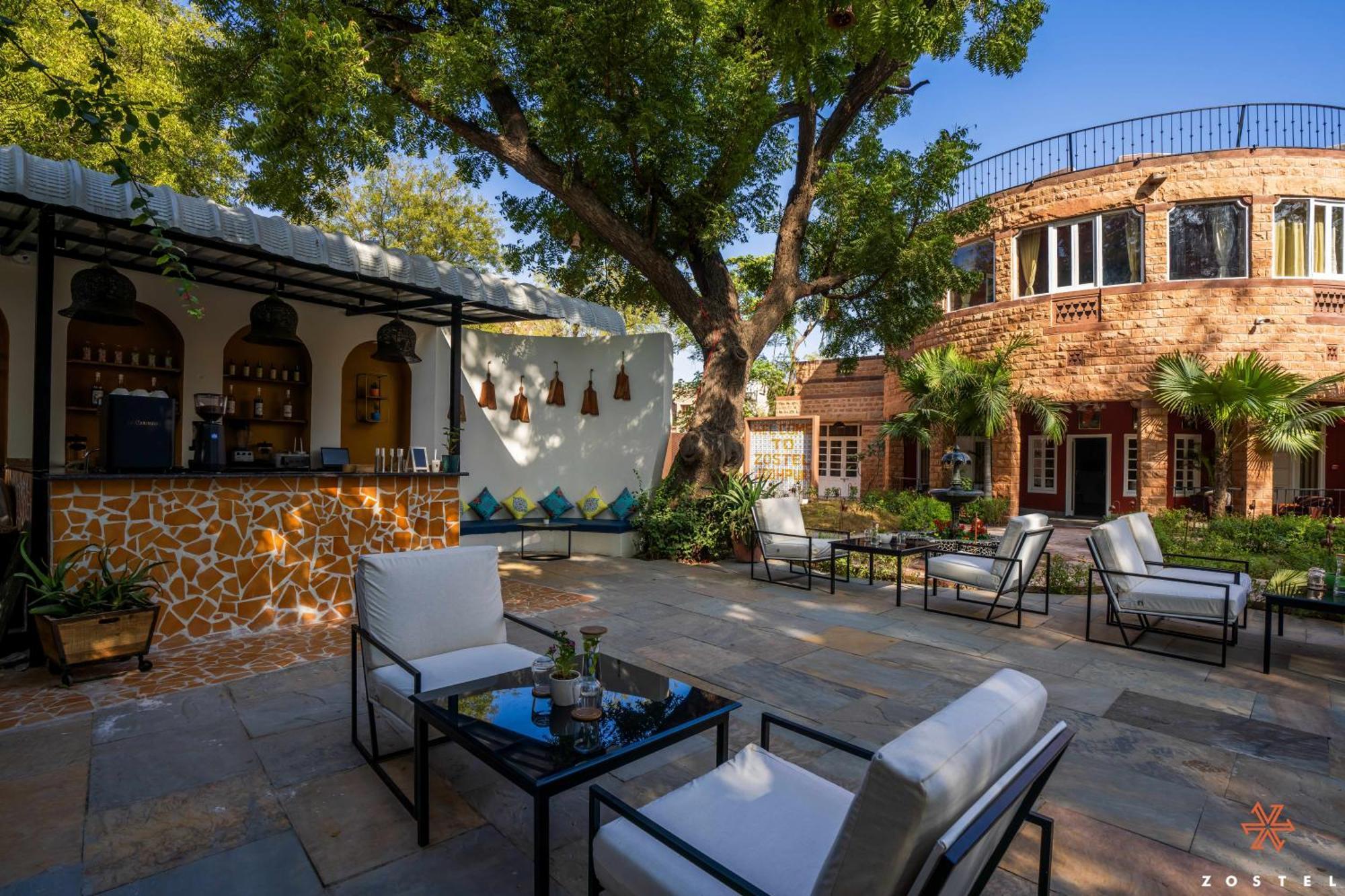 A Pousada Zostel Jodhpur Jodhpur  Exterior foto