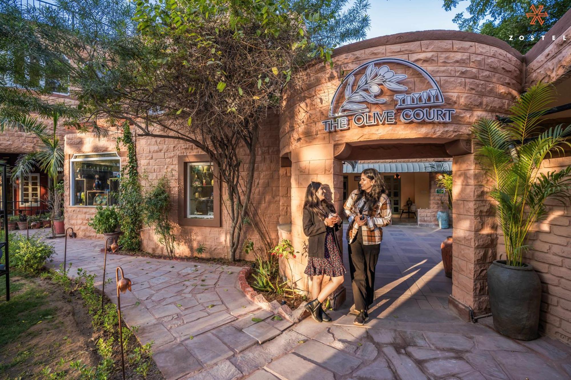 A Pousada Zostel Jodhpur Jodhpur  Exterior foto