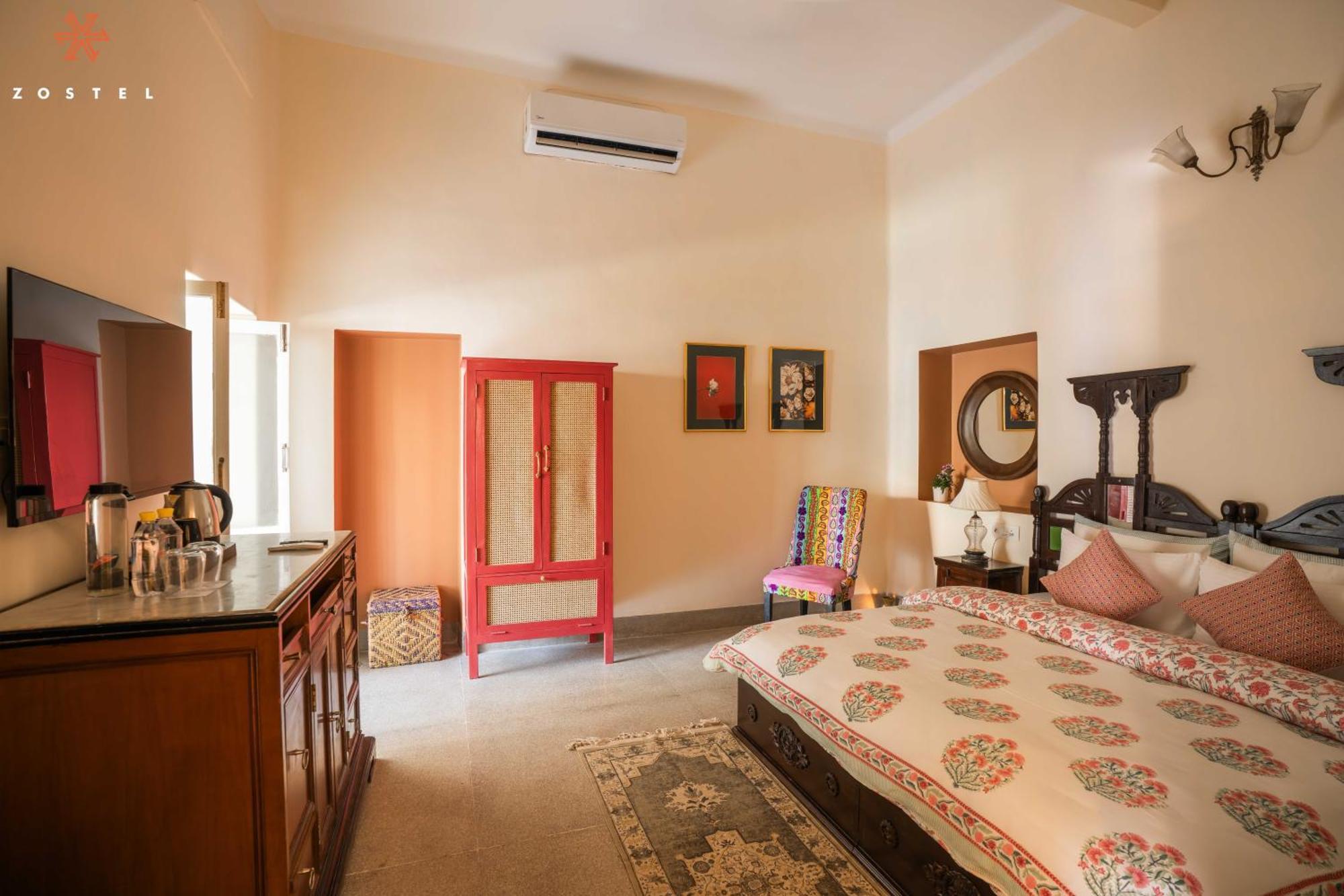 A Pousada Zostel Jodhpur Jodhpur  Exterior foto