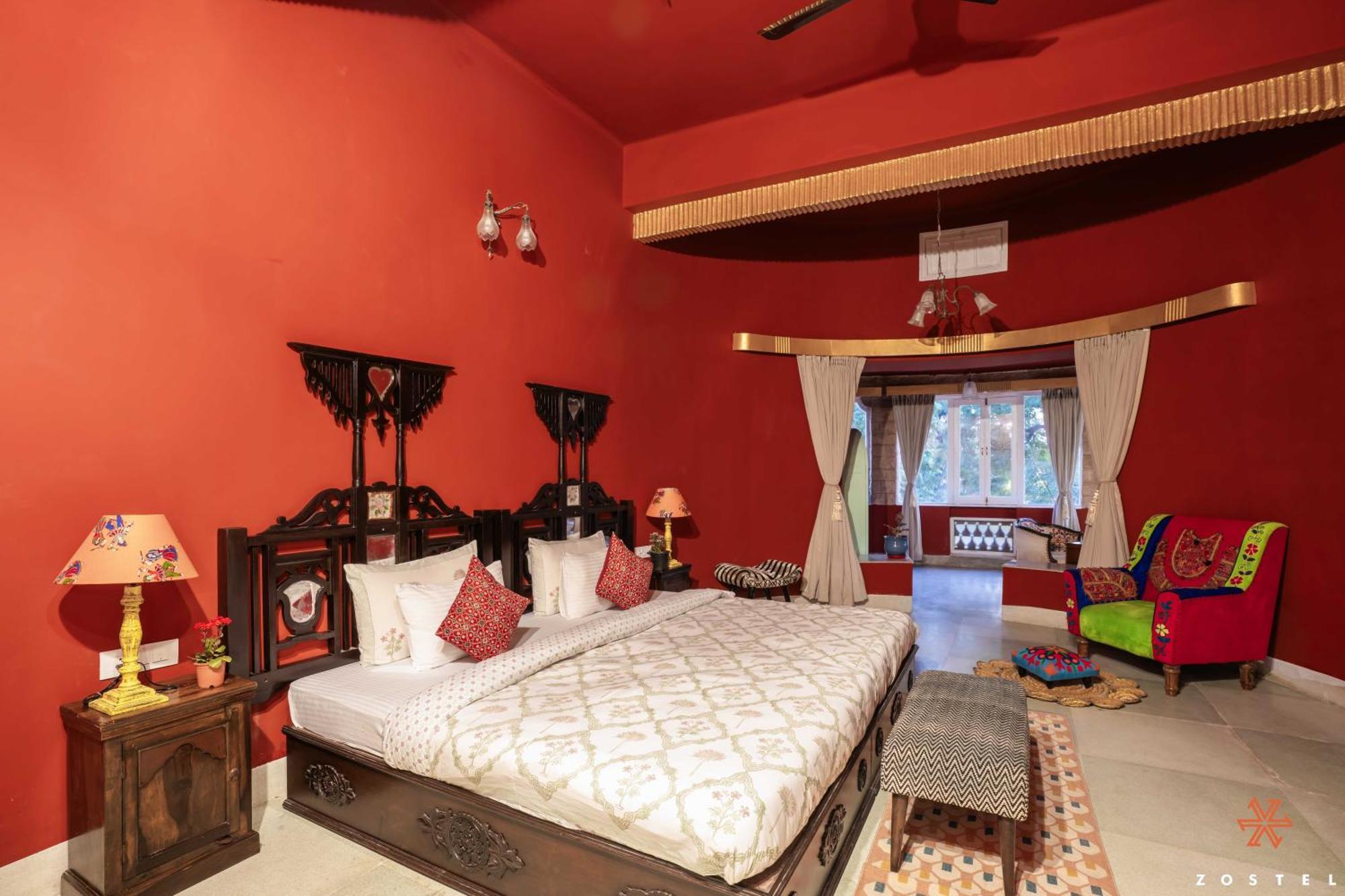 A Pousada Zostel Jodhpur Jodhpur  Exterior foto